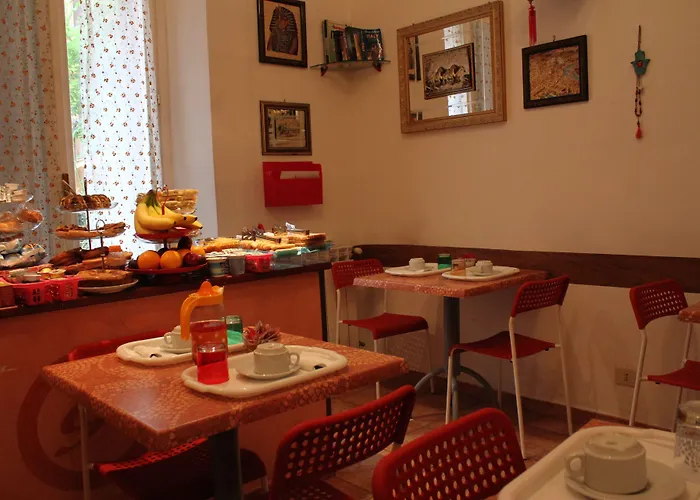 Millyhouse Oda ve Kahvaltı Roma
