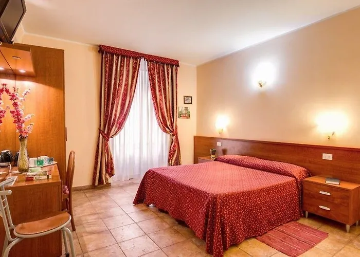 Millyhouse Oda ve Kahvaltı Roma